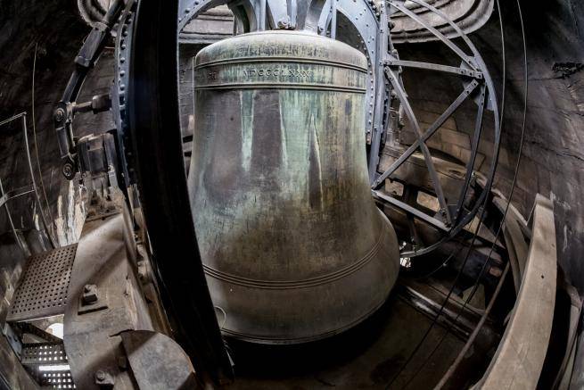 The bells St Paul s Cathedral