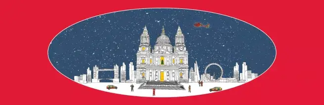 London Air Ambulance Charity Christmas Concert