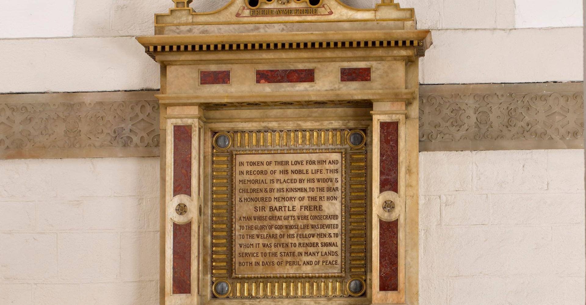 Monument to Henry Bartle Frere