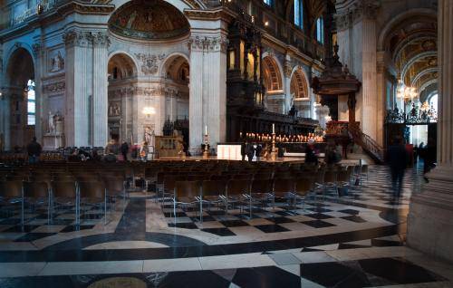 interior dome seating