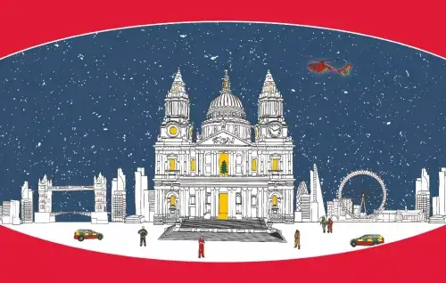 London Air Ambulance Charity Christmas Concert