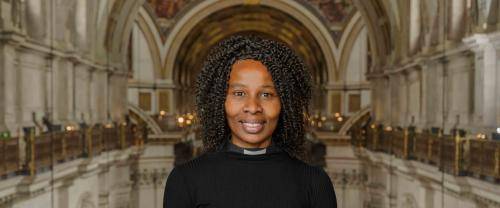 Reverend Dr Catherine Okoronkwo